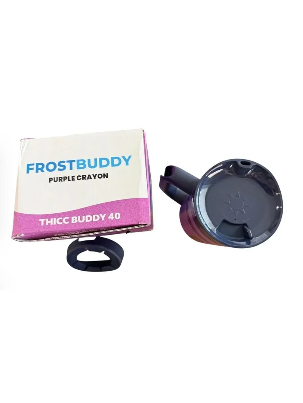 Frost Buddy Thic Buddy 40 oz - Caramel (267)